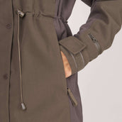 Aubrion by Shires Veste Heritage Olive foncé Aubrion by Shires Veste Heritage Olive foncé