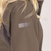 Aubrion by Shires Veste Heritage Olive foncé Aubrion by Shires Veste Heritage Olive foncé