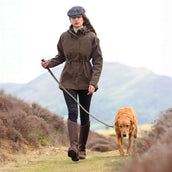 Aubrion by Shires Veste Heritage Olive foncé Aubrion by Shires Veste Heritage Olive foncé