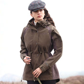 Aubrion by Shires Veste Heritage Olive foncé Aubrion by Shires Veste Heritage Olive foncé