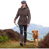 Aubrion by Shires Veste Heritage Olive foncé Aubrion by Shires Veste Heritage Olive foncé