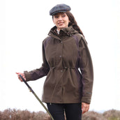 Aubrion by Shires Veste Heritage Olive foncé Aubrion by Shires Veste Heritage Olive foncé