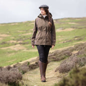 Aubrion by Shires Veste Heritage Olive foncé Aubrion by Shires Veste Heritage Olive foncé