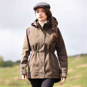 Aubrion by Shires Veste Heritage Olive foncé Aubrion by Shires Veste Heritage Olive foncé