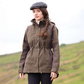 Aubrion by Shires Veste Heritage Olive foncé Aubrion by Shires Veste Heritage Olive foncé