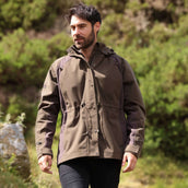 Aubrion by Shires Veste Heritage Olive foncé Aubrion by Shires Veste Heritage Olive foncé