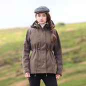 Aubrion by Shires Veste Heritage Olive foncé Aubrion by Shires Veste Heritage Olive foncé