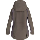 Aubrion by Shires Pullover Heritage Olive foncé Aubrion by Shires Pullover Heritage Olive foncé