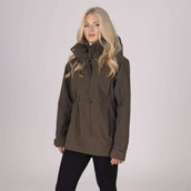 Aubrion by Shires Pullover Heritage Olive foncé Aubrion by Shires Pullover Heritage Olive foncé