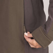 Aubrion by Shires Pullover Heritage Olive foncé Aubrion by Shires Pullover Heritage Olive foncé
