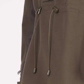 Aubrion by Shires Pullover Heritage Olive foncé Aubrion by Shires Pullover Heritage Olive foncé