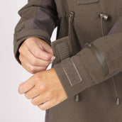 Aubrion by Shires Pullover Heritage Olive foncé Aubrion by Shires Pullover Heritage Olive foncé