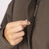 Aubrion by Shires Pullover Heritage Olive foncé Aubrion by Shires Pullover Heritage Olive foncé