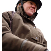 Aubrion by Shires Pullover Heritage Olive foncé Aubrion by Shires Pullover Heritage Olive foncé