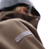 Aubrion by Shires Pullover Heritage Olive foncé Aubrion by Shires Pullover Heritage Olive foncé