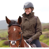 Aubrion by Shires Pullover Heritage Olive foncé Aubrion by Shires Pullover Heritage Olive foncé