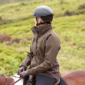 Aubrion by Shires Pullover Heritage Olive foncé Aubrion by Shires Pullover Heritage Olive foncé