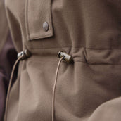 Aubrion by Shires Pullover Heritage Olive foncé Aubrion by Shires Pullover Heritage Olive foncé