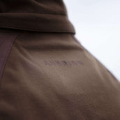 Aubrion by Shires Pullover Heritage Olive foncé Aubrion by Shires Pullover Heritage Olive foncé