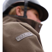 Aubrion by Shires Pullover Heritage Olive foncé Aubrion by Shires Pullover Heritage Olive foncé
