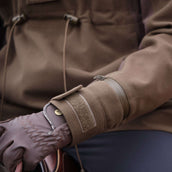 Aubrion by Shires Pullover Heritage Olive foncé Aubrion by Shires Pullover Heritage Olive foncé