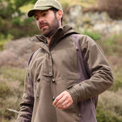 Aubrion by Shires Pullover Heritage Olive foncé Aubrion by Shires Pullover Heritage Olive foncé
