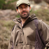 Aubrion by Shires Pullover Heritage Olive foncé Aubrion by Shires Pullover Heritage Olive foncé