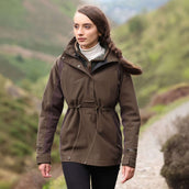 Aubrion by Shires Pullover Heritage Olive foncé Aubrion by Shires Pullover Heritage Olive foncé