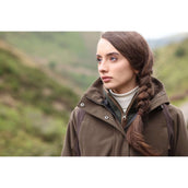 Aubrion by Shires Pullover Heritage Olive foncé Aubrion by Shires Pullover Heritage Olive foncé