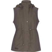 Aubrion by Shires Bodychauffant Heritage Olive foncé Aubrion by Shires Bodychauffant Heritage Olive foncé