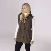 Aubrion by Shires Bodychauffant Heritage Olive foncé Aubrion by Shires Bodychauffant Heritage Olive foncé
