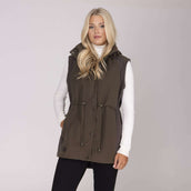 Aubrion by Shires Bodychauffant Heritage Olive foncé Aubrion by Shires Bodychauffant Heritage Olive foncé