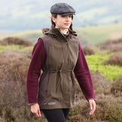 Aubrion by Shires Bodychauffant Heritage Olive foncé Aubrion by Shires Bodychauffant Heritage Olive foncé