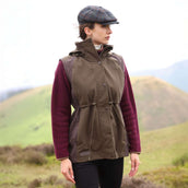 Aubrion by Shires Bodychauffant Heritage Olive foncé Aubrion by Shires Bodychauffant Heritage Olive foncé