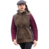 Aubrion by Shires Bodychauffant Heritage Olive foncé Aubrion by Shires Bodychauffant Heritage Olive foncé