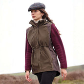 Aubrion by Shires Bodychauffant Heritage Olive foncé Aubrion by Shires Bodychauffant Heritage Olive foncé