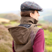 Aubrion by Shires Bodychauffant Heritage Olive foncé Aubrion by Shires Bodychauffant Heritage Olive foncé