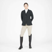Aubrion by Shires Veste de Concours Optima GX Noir Aubrion by Shires Veste de Concours Optima GX Noir