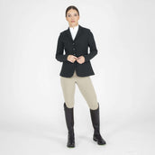 Aubrion by Shires Veste de Concours Optima GX Noir Aubrion by Shires Veste de Concours Optima GX Noir
