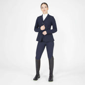 Aubrion by Shires Veste de Concours Optima GX Marin Aubrion by Shires Veste de Concours Optima GX Marin