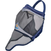 FlyGuard by Shires Masque Anti-Mouches Pro Fine Mesh sans Oreilles avec Nez Marin FlyGuard by Shires Masque Anti-Mouches Pro Fine Mesh sans Oreilles avec Nez Marin