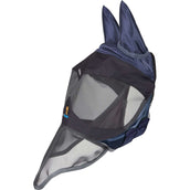 FlyGuard by Shires Masque Anti-Mouches Pro Deluxe avec Oreilles et Nez Marin FlyGuard by Shires Masque Anti-Mouches Pro Deluxe avec Oreilles et Nez Marin