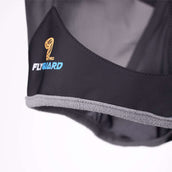 FlyGuard Masque Anti-Mouches Pro Deluxe avec Oreilles Black Cherry FlyGuard Masque Anti-Mouches Pro Deluxe avec Oreilles Black Cherry