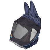 FlyGuard by Shires Masque Anti-Mouches Pro Deluxe avec Oreilles Marin FlyGuard by Shires Masque Anti-Mouches Pro Deluxe avec Oreilles Marin
