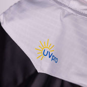 FlyGuard Masque Anti-Mouches Pro Sun Shade avec Oreilles et Franges Blanc FlyGuard Masque Anti-Mouches Pro Sun Shade avec Oreilles et Franges Blanc