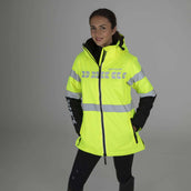 Equi-Flector by Shires Veste Réfléchissante Jaune Equi-Flector by Shires Veste Réfléchissante Jaune