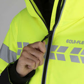 Equi-Flector by Shires Veste Réfléchissante Jaune Equi-Flector by Shires Veste Réfléchissante Jaune