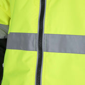 Equi-Flector by Shires Veste Réfléchissante Jaune Equi-Flector by Shires Veste Réfléchissante Jaune