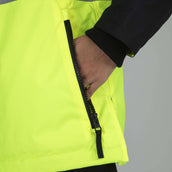 Equi-Flector by Shires Veste Réfléchissante Jaune Equi-Flector by Shires Veste Réfléchissante Jaune