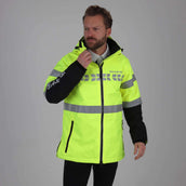Equi-Flector by Shires Veste Réfléchissante Jaune Equi-Flector by Shires Veste Réfléchissante Jaune